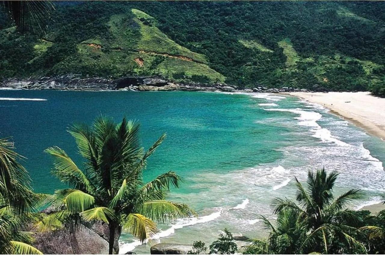 Esmeralda Holiday home Ilhabela