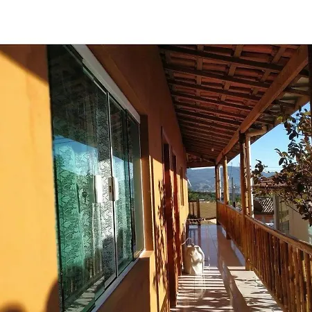 Chales Ilhabela Esmeralda Exterior photo