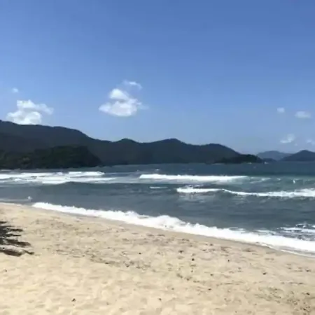 Chales Ilhabela Esmeralda Exterior photo