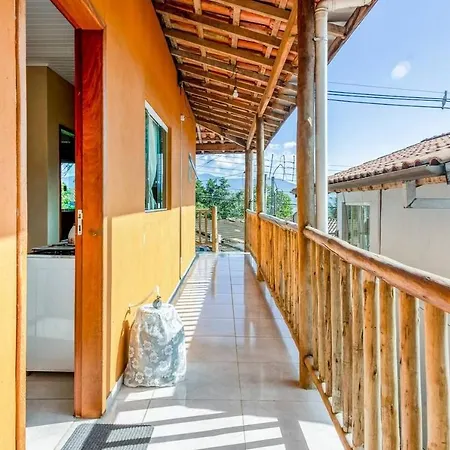 Chales Ilhabela Esmeralda Exterior photo