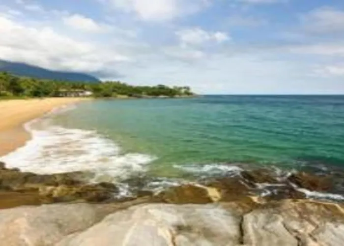 Chales Ilhabela Esmeralda