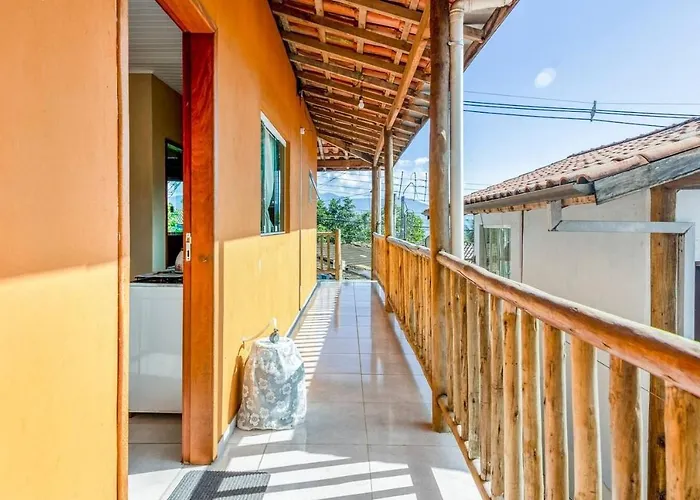 Chales Ilhabela Esmeralda